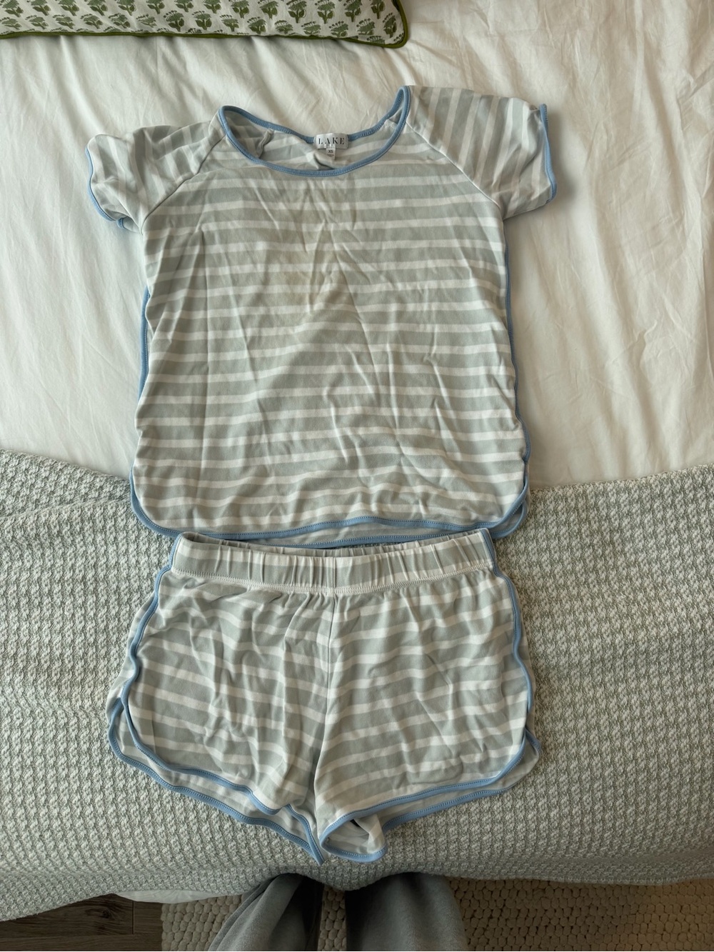 Lake Pajama Set